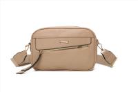 Bolso de Mujer Nuevo 2025 Bolso de Tres Capas Versátil de Moda Bolso Pequeño con Hombro Único en Estilo Coreano - details 1