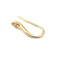 Ganchos de Pendientes de Metal de Alta Calidad Color Oro-Platino Accesorios de Joyería DIY para Mujeres - details 35