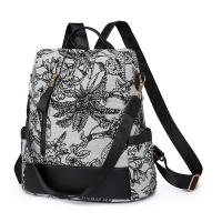 Bolso múltiple, mochipa retro Femenina, Gran capacidad, Nicho simple, mochipa Femenina - details 19