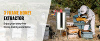 SucceBuy Bomba sumergible de pozo profundo, bomba de agua de acero inoxidable, para riego industrial y uso doméstico - details 6