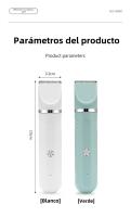 Máquina de Afeitar Eléctrica para Mascotas Multifuncional para Cortar el Pelo de Mascotas - details 1
