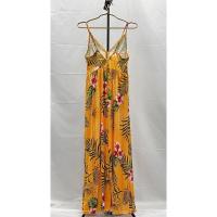 Vestido de novia floral francés para mujer, verano 2024, elegante estilo bohemio vintage con cintura ceñida, hasta la rodilla. - details 35