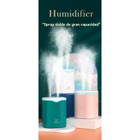 Explosión USB simple y doble spray humidificador creativo casa de escritorio humidificador de gran capacidad - details 1