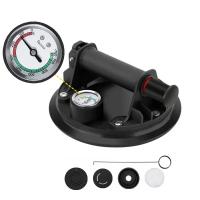 Ventosas de Vidrio con Manómetro Ventosa de Vacío Pesado de 8" 250 Kg de Carga para Elevar Granito de Azulejos de Vidrio Grandes - details 5