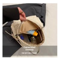 Xiaoxiangfeng mochila mujer 2025 nueva primavera y verano moda diamante pequeña mochila viaje versátil bolsa de viaje - details 13