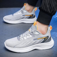 Zapatillas Deportivas informales para Hombre, calzado ligero y transpirable, talla grande 49 50 51 - details 14