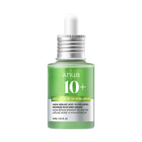 Anua Heartleaf 80 Botella calmante, suero facial hidratante para la piel de vidrio, pantenol, ácido hialurónico, no graso, suave - details 12