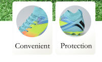Zapatos de fútbol AG FG para hombre, zapatillas transpirables con suela antideslizante, cornamusas de fútbol para exteriores, novedad - details 9