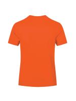 Camisetas de algodón cómodas y sólidas para hombre, camisetas informales transpirables de manga corta para uso diario en verano, 5 uds. - details 4