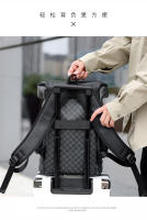 Nueva bolsa para com****dora de negocios y ocio versión coreana mochila de moda mochila de gran capacidad para hombres mochila de viaje mochila escolar - details 14