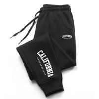 Pantalones Deportivos Para Hombre Pantalones De Sudor Casuales Versátiles De Cuatro Estaciones Moda Nueva 2024 Ropa Para Hombre - details 1