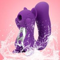Vibrador de lengua con succión Leten, estimulador de pezones con ventosa para masturbador, juguete sexual, vibradores, juguetes para adultos - details 3