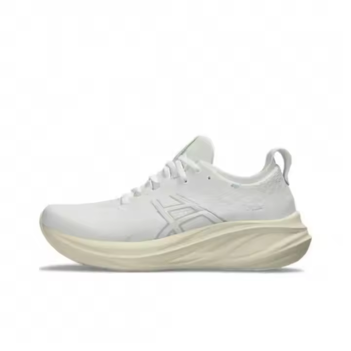 Zapatos para hombre, amortiguación, resistente al desgaste, malla, transpirable, deportes, zapatillas para correr - 1