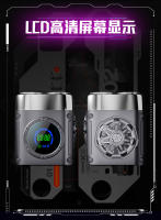 Mecha Shaver Cyberpunk Mini Afeitadora de viento mecánica para regalo de negocios para hombres Afeitado a prueba de agua - details 5