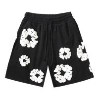 NOVEDAD DE VERANO 2025, conjunto de manga corta de Hip Hop, camiseta de marca a la moda, pantalones cortos - details 7