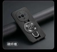 Funda de lujo de cuero PU para Vivo Y300 Pro 5G Cubierta trasera protectora magnética - details 19