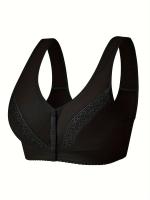 Sujetadores De Cierre Frontal Para mujer, 2 piezas, Levante Y Soporta Tu Espalda Sin Cables, Sujetador Deportivo Para Mujeres - details 8
