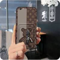 Funda de teléfono antipolvo a prueba de golpes para OPPO R9S plus, funda trasera con dibujos animados, resistente a la suciedad, bolsa protectora para tarjetas con Graffiti - details 6