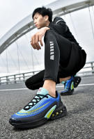 Nuevos zapatos deportivos de verano para hombre, antideslizantes y resistentes al desgaste, adecuados para correr. - details 12