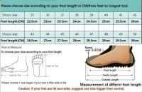Calcetines de moda para hombre, zapatos, botas informales para mujer, zapatos deportivos de moda para hombre, suela gruesa, modelos de primavera Otoño Invierno para parejas de gran tamaño - details 0