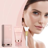 Mascarilla exfoliante de colágeno, limpieza profunda, hidratante, reduce los poros, Control de aceite, mascarilla Facial hidratante, belleza, salud, cuidado de la piel - details 3