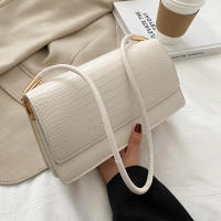 Bolsos pequeños para mujer hechos de suave cuero PU, bolso de hombro y bolso con bolsa de emoción, estilo vintage - details 3