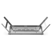 Parrilla Plegable Portátil de Acero Inoxidable Montaje Desmontable para Acampar y Picnic al Aire Libre Utensilios de Barbacoa para el Hogar - details 7