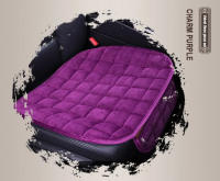 Funda de asiento de coche, cojín cálido de invierno, antideslizante, Universal, almohadilla transpirable para vehículo, Protector de asiento de coche - details 14