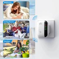 Wifi Repetidor Amplificador de Señal Inalámbrica Red Extendida Booster Router Hogar 300m - details 0