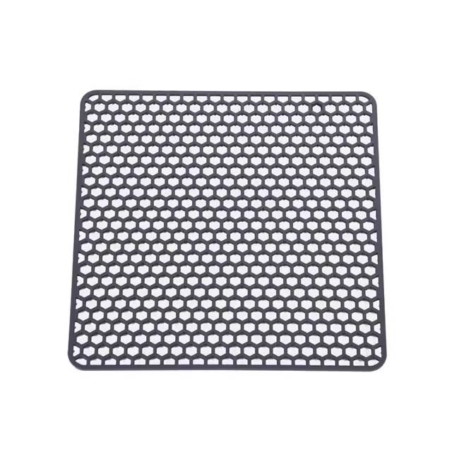 4 Uds filtro de cocina tapete contra salpicaduras decoración de mesa 30,5X30,5 cm - 1