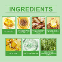 El aceite esencial de romero para la raíz del cabello nutre el cuidado del cuero cabelludo y proporciona una fragancia suave, brillante y fresca. - details 2