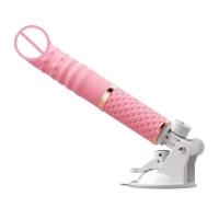 Nuevo APP control remoto portátil empujando hine G punto vibrador poderoso vibraciones clítoris estimulador juguete sexual para la mujer - details 15