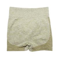 pantalones cortos de Yoga para mujer, pantalones cortos de entrenamiento de cintura alta, Fitness, Yoga, levantamiento de glúteos, Fitness, Yoga, gimnasio, pantalones cortos para correr, ropa deportiva - details 25