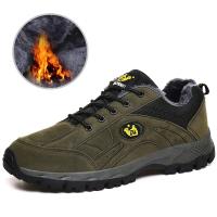 Zapatos De Senderismo Para Hombre Y Mujer, Calzado Transpirable Para Deportes Al Aire Libre, Escalada De Montaña, Botas Clásicas Informales, Invierno - details 6