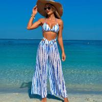 Nuevo Conjunto de tres piezas de primavera para mujer adulta, traje de baño, Bikini, traje de baño - details 17