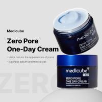 Medicube Zero Pore Crema de Una Día Visibilidad Reducida de Poros, Control de Aceite - details 1
