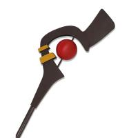 LANGMAO Anime Wand KonoSuba Megumin Arma Bastón Bastón Bendición de Dios en este maravilloso mundo Disfraz de Halloween Accesorios de cosplay - details 4
