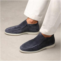 Nuevos zapatos planos para hombre, tallas grandes, zapatos casuales para hombre - details 9