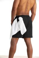 Pantalón corto deportivo para hombre, secado rápido, para correr, entrenamiento, playa, 2024 - details 7