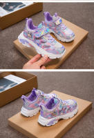 Zapatillas de deporte de marca para niños, zapatillas ligeras para correr para niñas, zapatillas deportivas transpirables para tenis, zapatos de gimnasio para niños, zapatillas antideslizantes - details 8