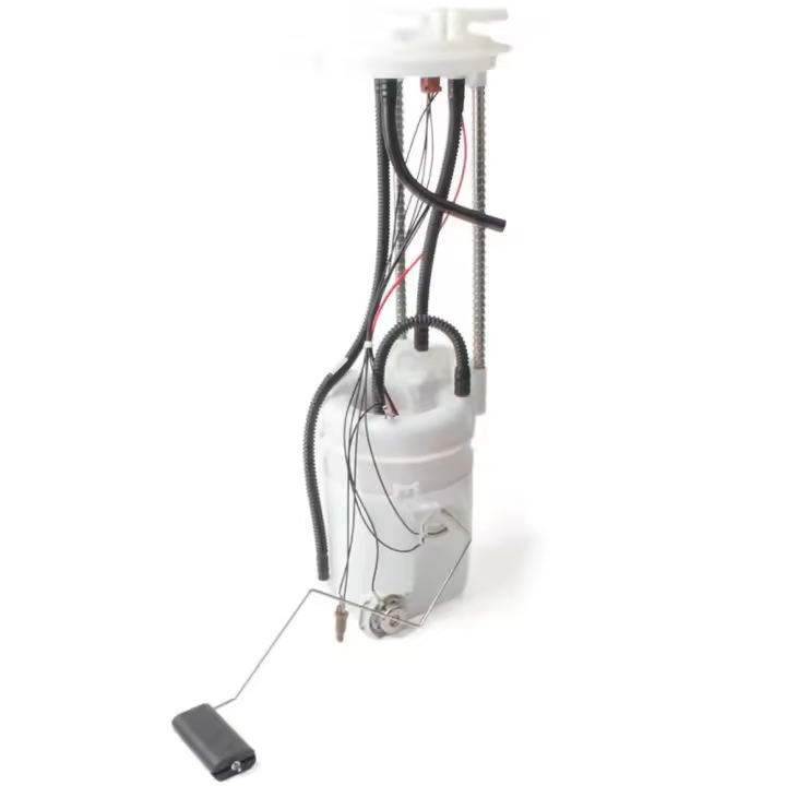 Módulo de montaje de bomba de combustible 17040-1LK0A (3 tubos) apto para Nissan Patrol Y62 Electric 17041LB0A 170401LK0A 17040-1LB0A - 1