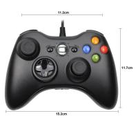 Mando con cable USB para consola Xbox360, Joypad para Win 7/8/10 PC, Mando para Xbox 360 - details 9