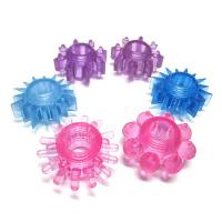 Anillo de Guarda Lobo Esencia de Girasol para Hombres Juguete Sensorial con Delay de Tiempo - details 2