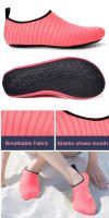 Calcetines antideslizantes para mujer, medias finas Multicolor para deporte acuático, playa, natación, Fitness, Yoga, baile, natación, Surf, buceo, zapatos subacuáticos, Verano - details 5