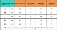 Suéter informal de manga larga para mujer, cárdigan de punto con botones, abrigo largo, otoño, 2023 - details 0