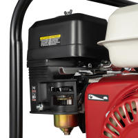 Bomba de Agua de Motor de Gasolina de 6.5HP Renderimiento Estable, Duradero, Práctico para Riegue y Piscina Material de Aluminio, Hierro, Plástico - details 13