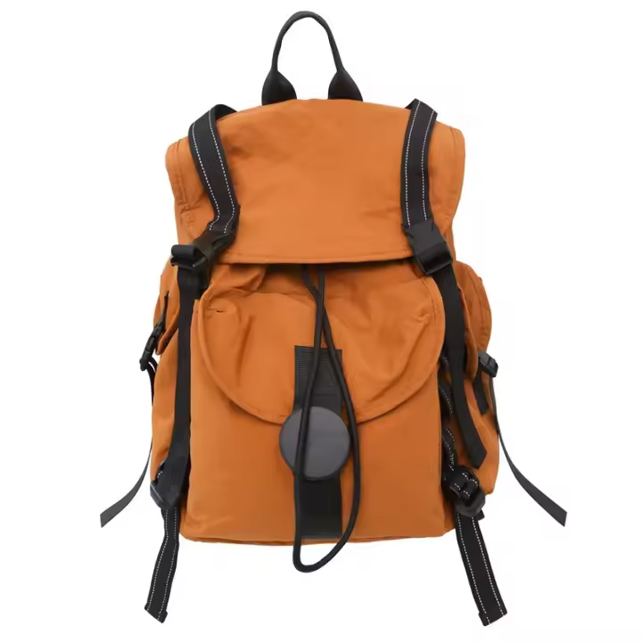 2025 Mochila de viaje para acampar impermeable multifunción al aire libre hombres mujeres estilo Hip Hop Techwear bolsa deportiva informal para ordenador portátil - 1