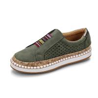 Zapatos informales sin cordones para mujer - details 2