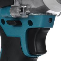 Llave de trinquete eléctrica sin escobillas 520N.M 1/2" herramienta eléctrica recargable para batería Makita 18V - details 5