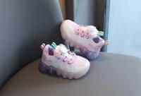 Zapatillas Deportivas LED para Niños Transpirables, Resistentes al Desgaste, Hechas en España - details 18